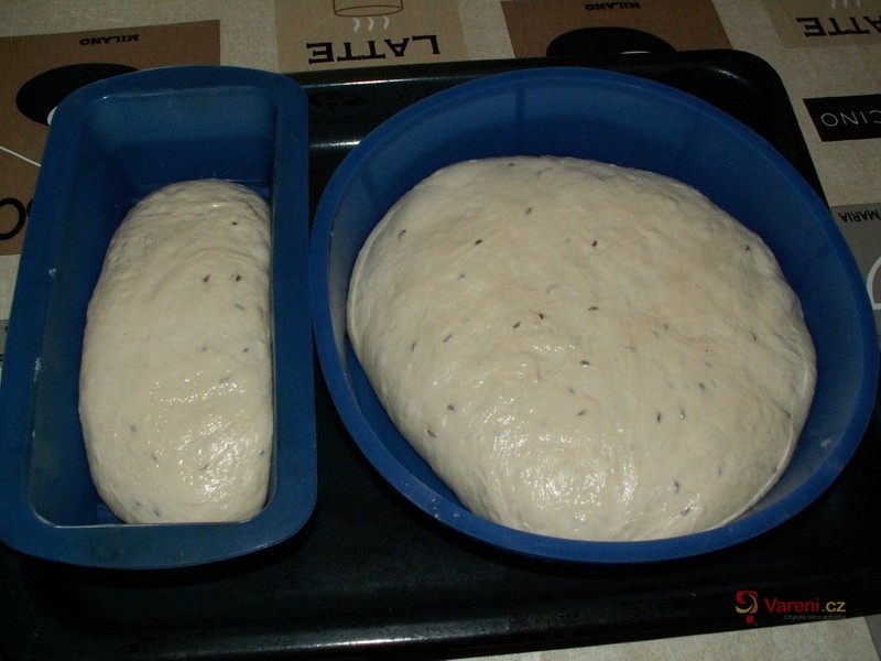 Domácí chléb 2 - fotografie 4