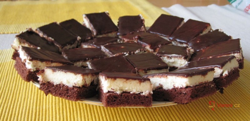 Míša řezy s tvarohem - fotografie 2