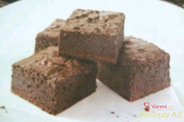 Domácí brownies - fotografie 2