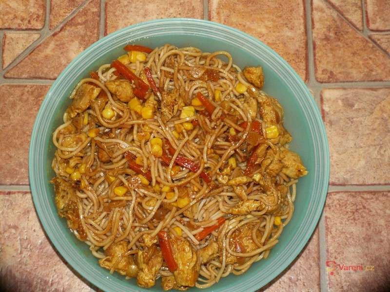 Rychlá čína - fotografie 5