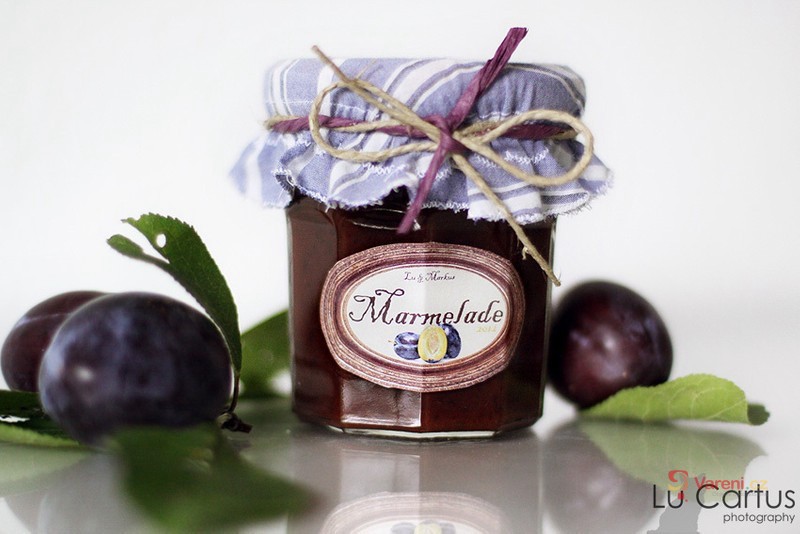 Povidla bez cukru - fotografie 2