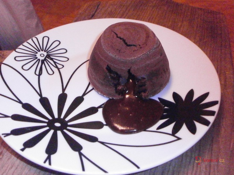 Soufflé - fotografie 2