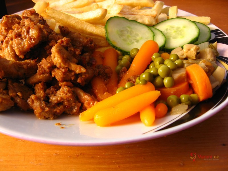 Ostravská drůbeží čína - fotografie 3