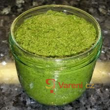 Pesto z rukoly - fotografie 3