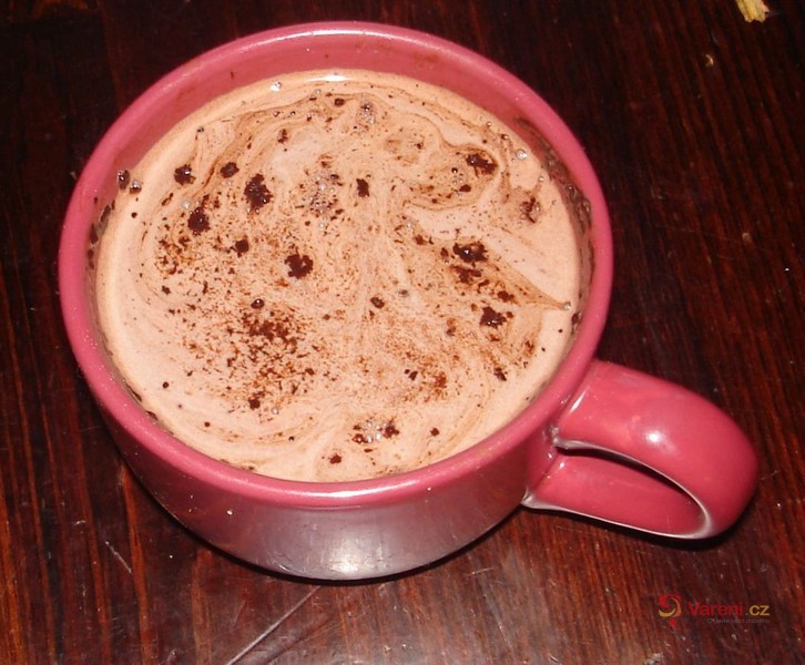 Horká čokoláda 2 - fotografie 2