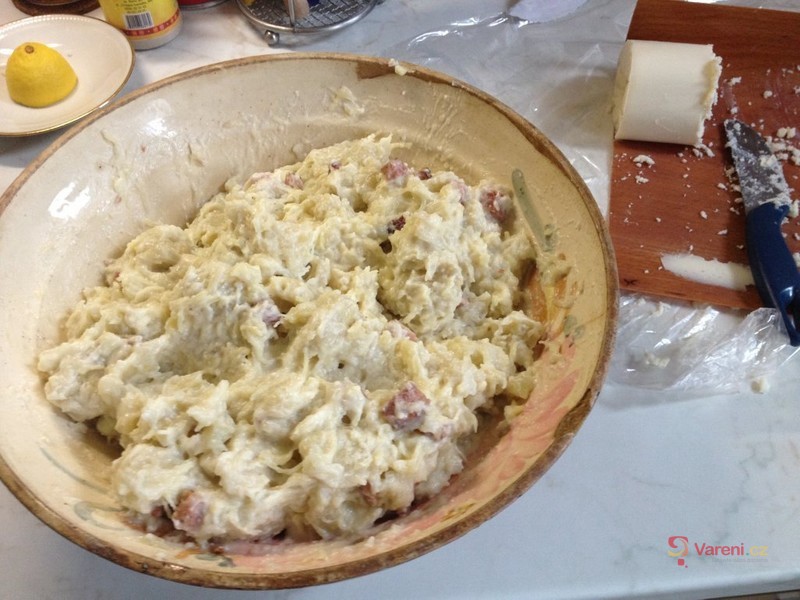 Halušky - fotografie 2