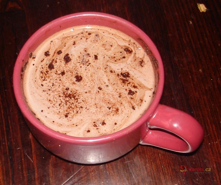 Horká čokoláda duo - fotografie 2