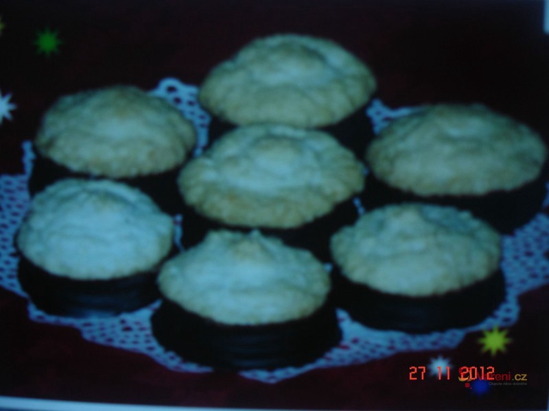 Rychlé kokosky - fotografie 2