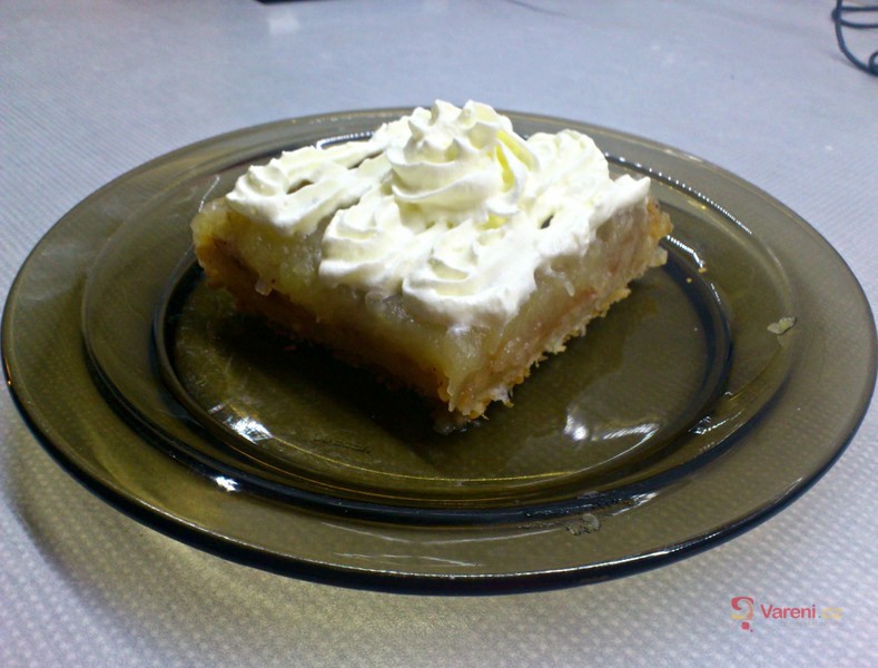 Štrúdl jako koláč naopak - fotografie 2