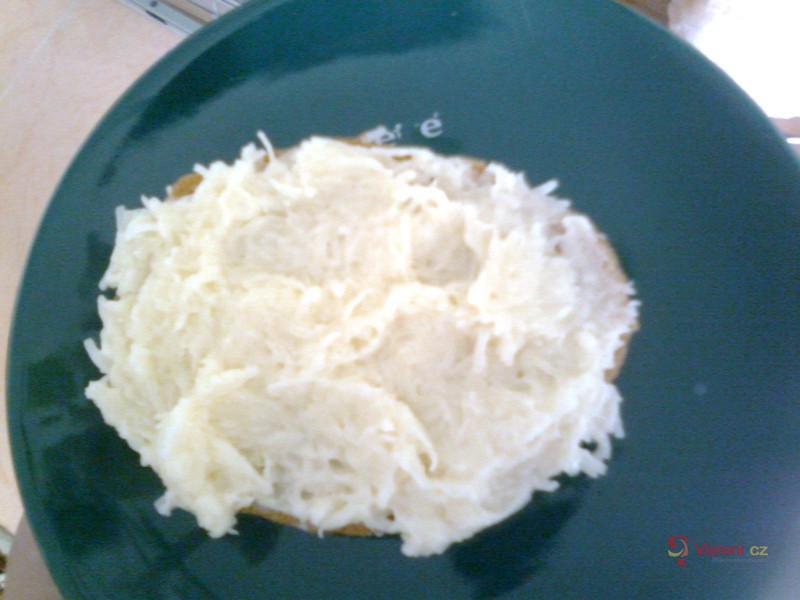 Česneková pomazánka s majonézou - fotografie 2