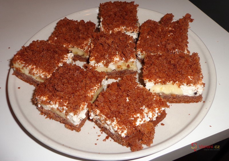 Stracciatellové řezy - fotografie 2