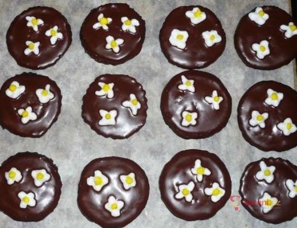 Pečené plněné košíčky - fotografie 2