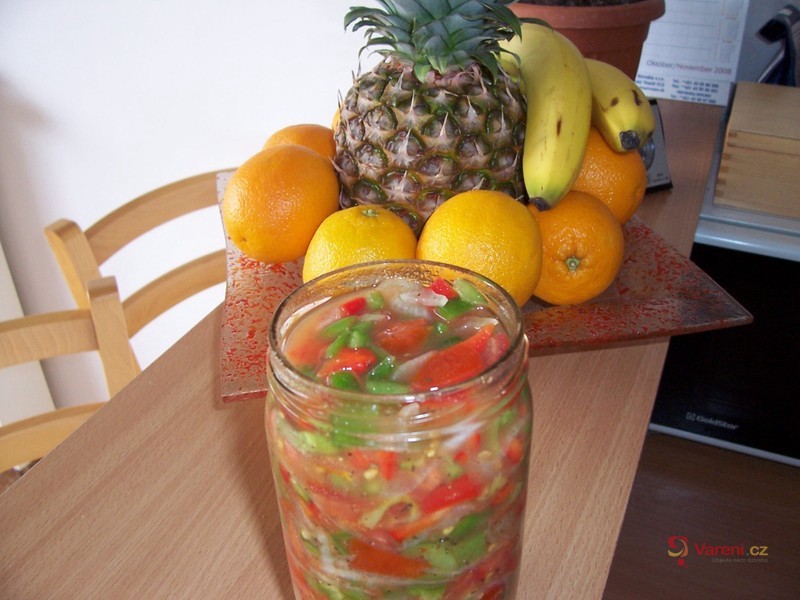 Salsa - fotografie 2