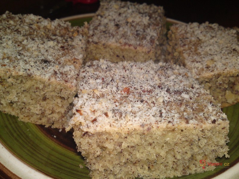 Rychlá banánová buchta - fotografie 5