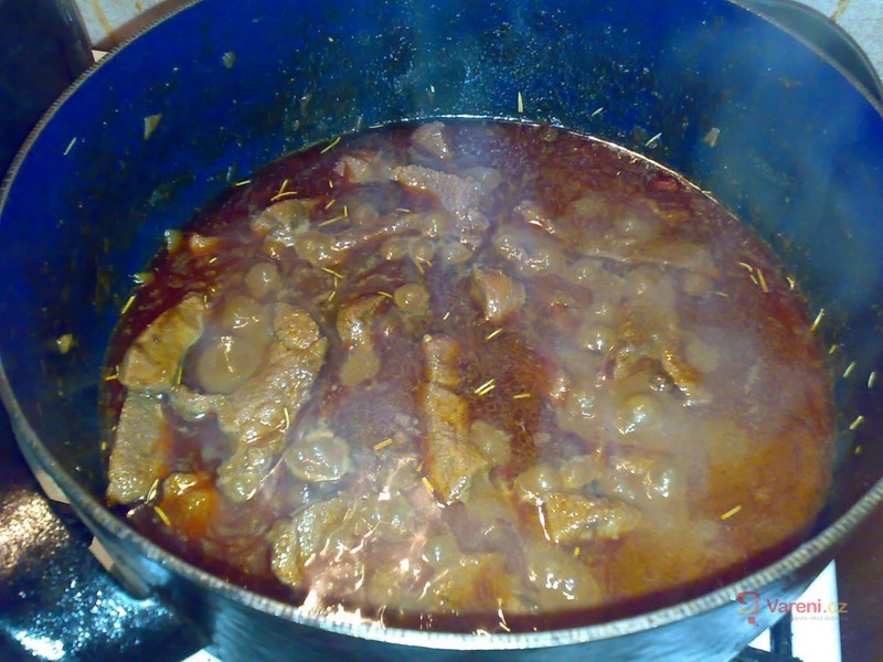 Jelení samuraj - fotografie 2