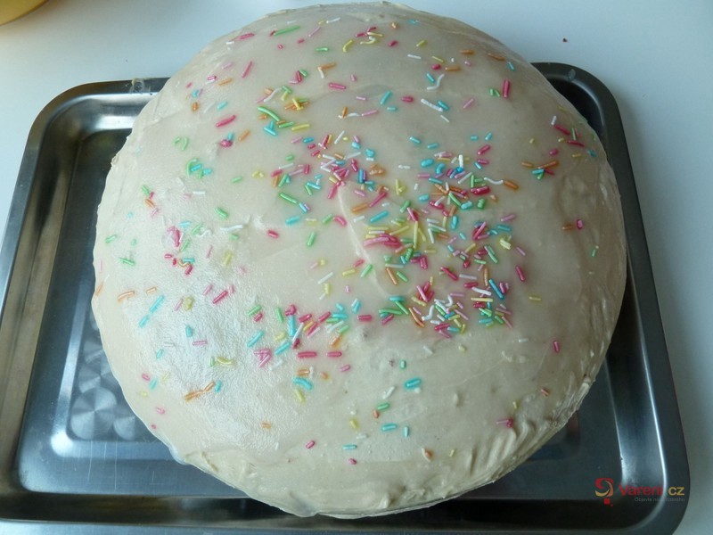 Čokoládová hora - fotografie 4