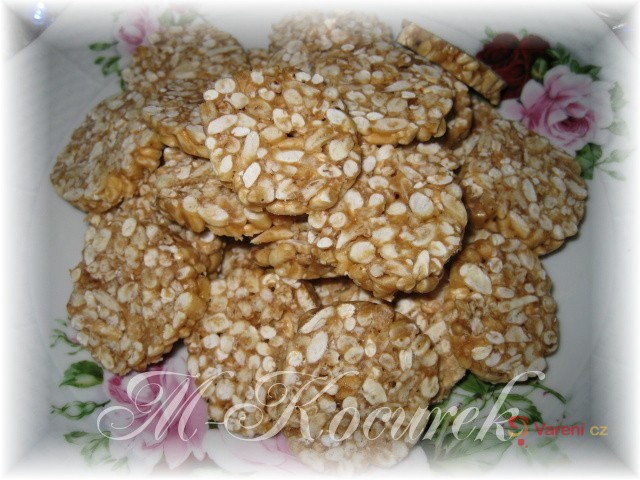 Karamelky s burizony - fotografie 2