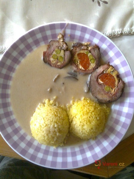 Svíčková z vepřové pečeně - fotografie 4