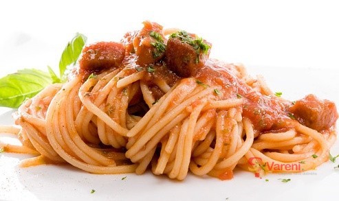 Barilla Spaghetti s tuňákem 