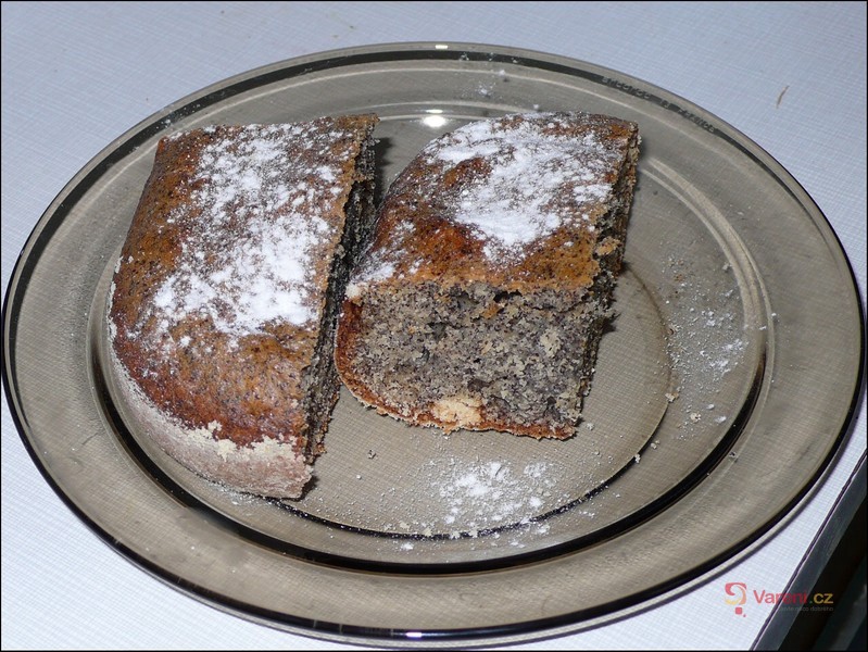 Rychlý makovec  1 - fotografie 2