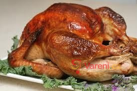 Pečená krůta - fotografie 4