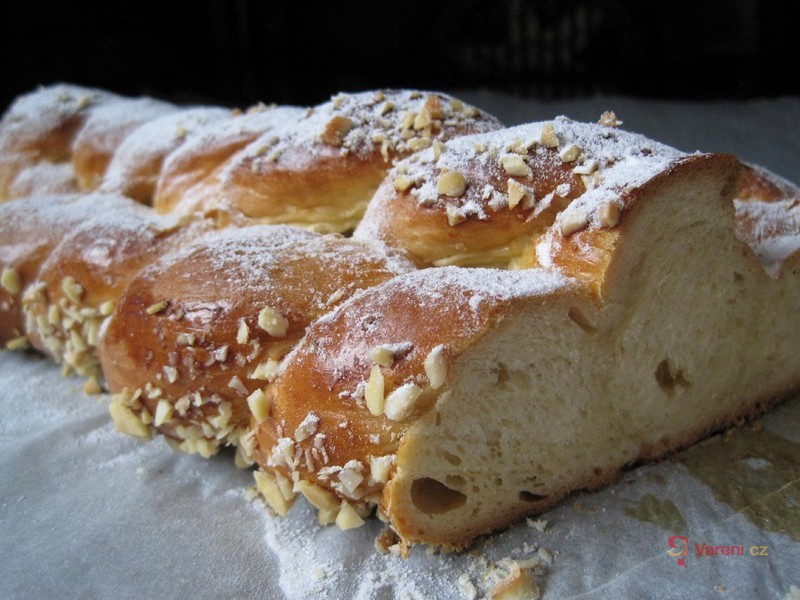 Úžasná vánočka - fotografie 2