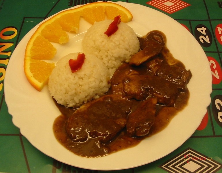 Maso na salku - fotografie 3