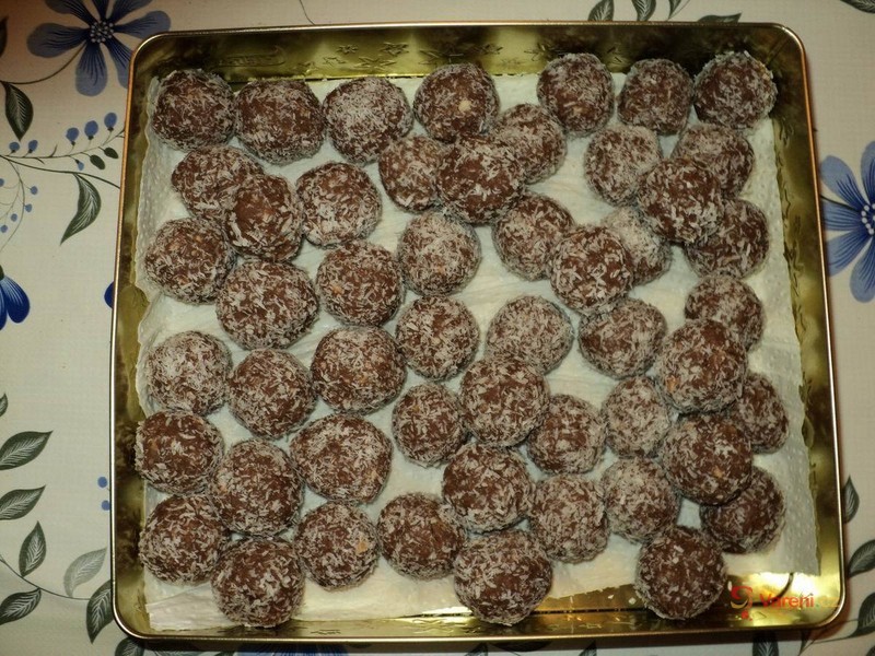 Rumkoule - fotografie 2