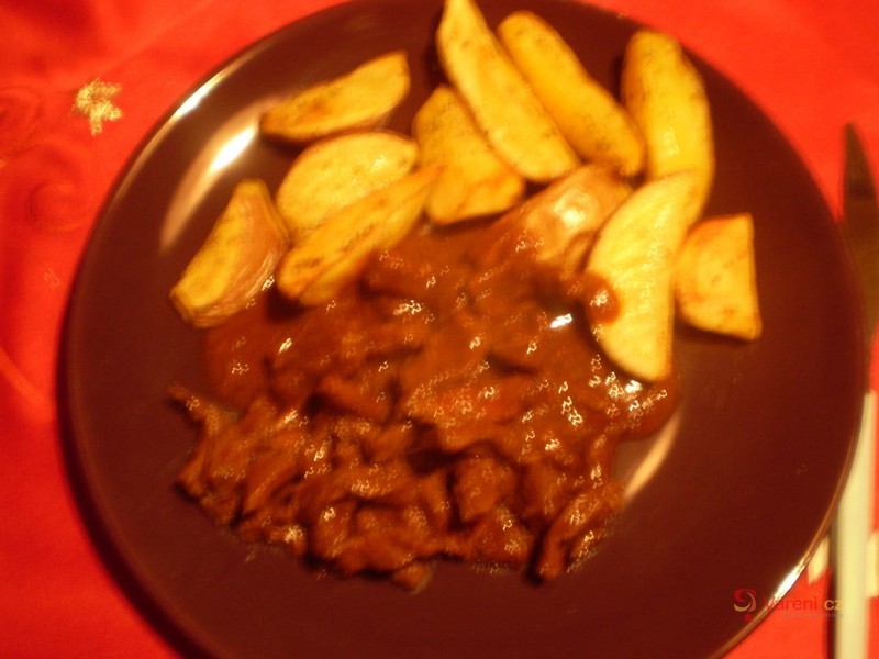 Guláš Samuraj - fotografie 2