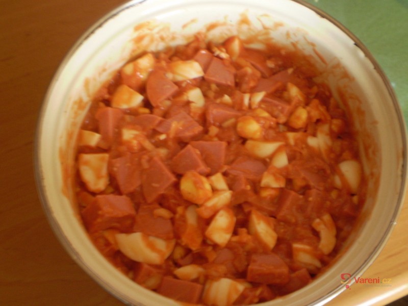 Silvestrovský guláš - fotografie 2