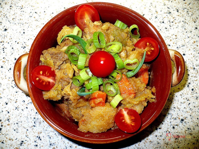 Vepřový eintopf  - fotografie 2