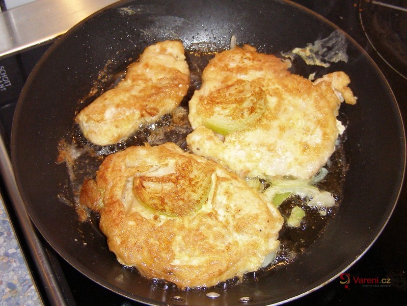 Řízky naruby - fotografie 2