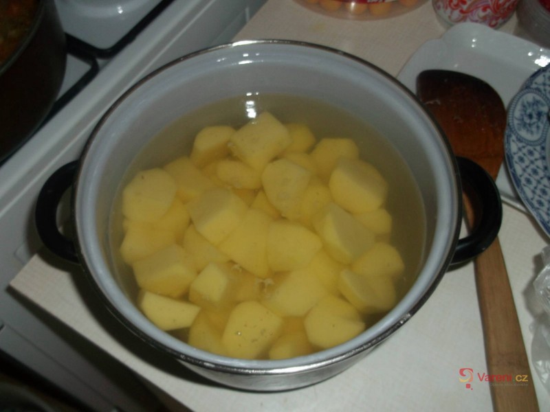 Dušená mrkev s kuřecím masem - fotografie 5