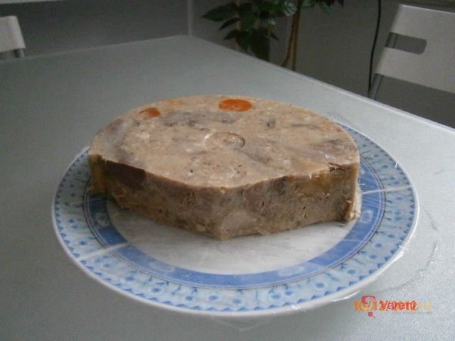 Výborná domácí huspenina - fotografie 3