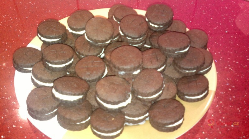 Sušenky Oreo - fotografie 2