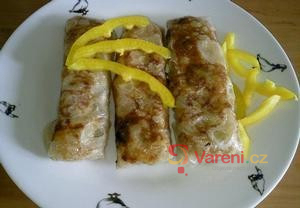 Čínské závitky - fotografie 2