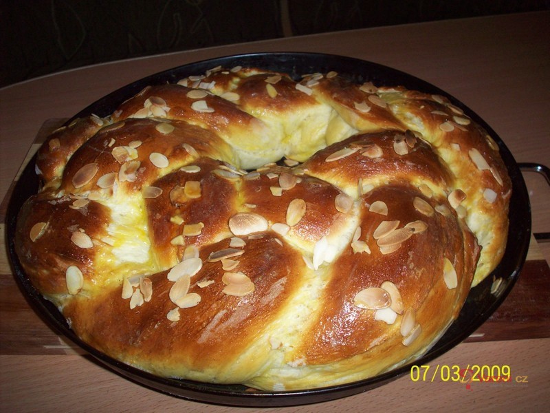 Velikonoční věnec pro diabetiky - fotografie 2