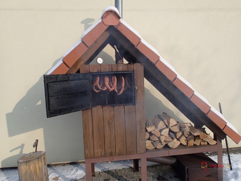 Domácí klobásy - fotografie 5