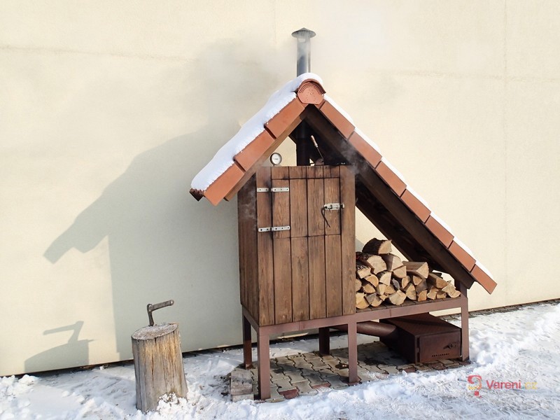 Domácí klobásy - fotografie 4