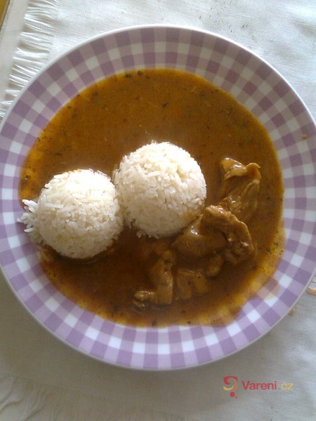 Maďarský guláš - fotografie 2