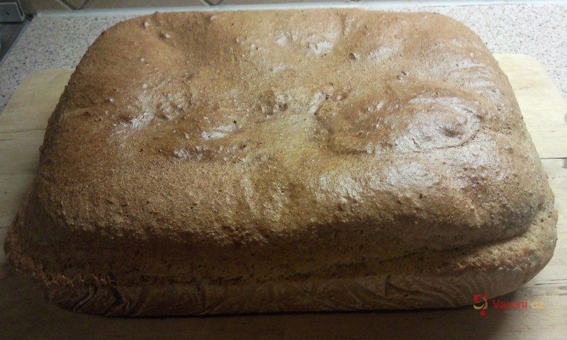 Babiččin chleba