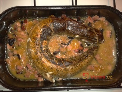 Štika na  másle - fotografie 5