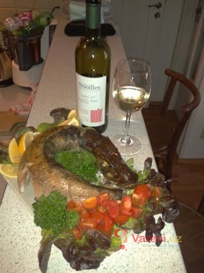 Štika na  másle - fotografie 4