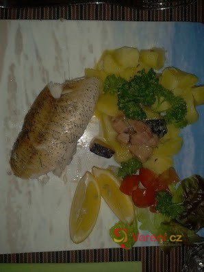 Štika na  másle - fotografie 3