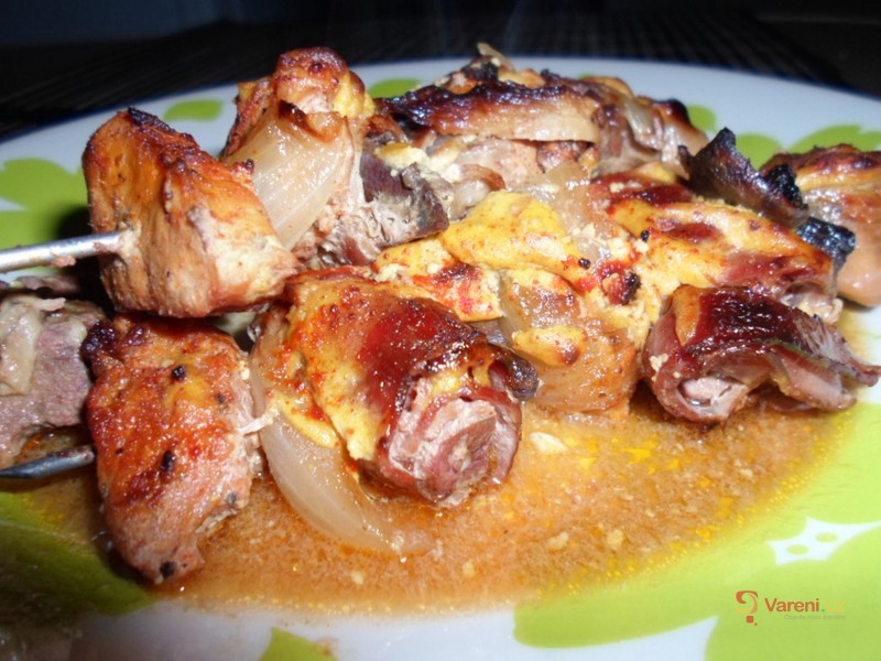 Zbojnický rožeň - fotografie 2