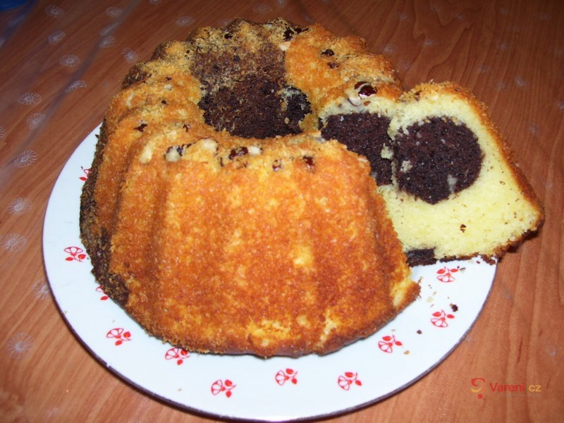 Tvarohová bábovka 3 - fotografie 3