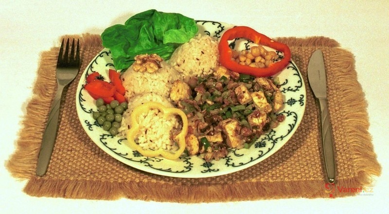 Kung-pao originál - fotografie 2