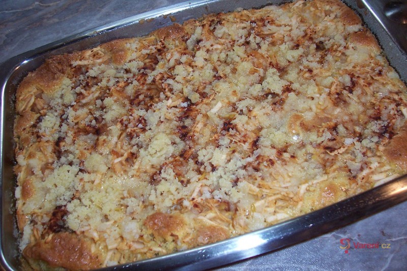 Babiččin chlebíček - fotografie 4