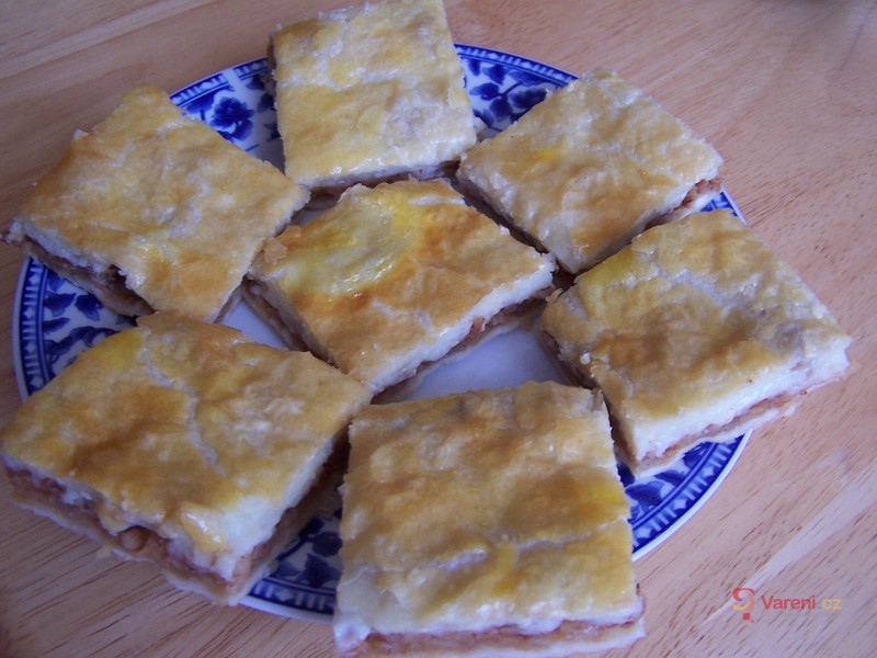 Jablkový nářez - fotografie 2