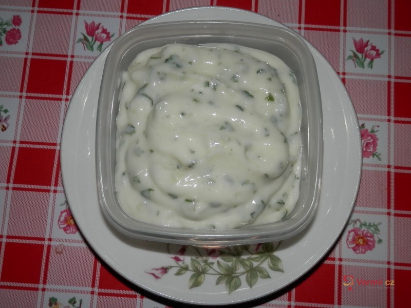 Domácí tavený sýr - fotografie 2